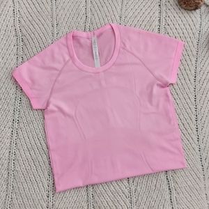 LULULEMON Swiftly Tech 2.0 - Miami Pink